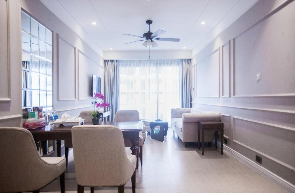 LUXURIOUS 2BR APT WITH SEA VIEW * FREE PICK UP