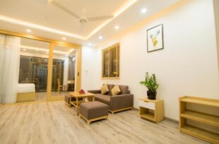 Chung cư 65 m² 1 phòng ngủ, 1 phòng tắm riêng ở Phước Mỹ