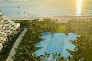 Condotel Arena’s at Bai Dai Beach Nha Trang