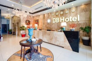 DB Hotel Nha Trang