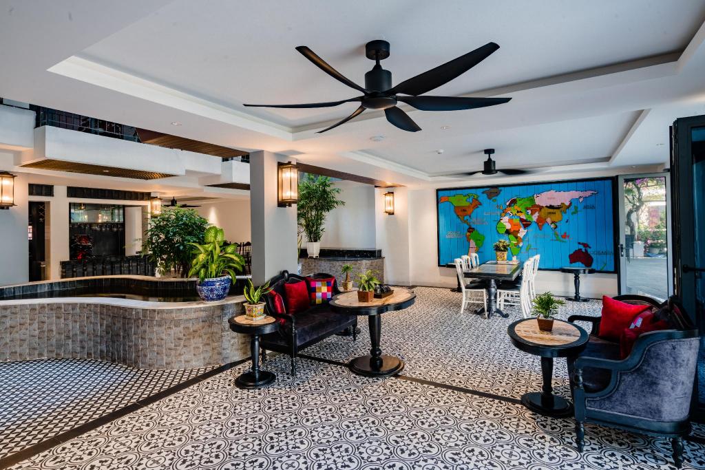 Dérive Boutique Villa & Apartment Da Nang