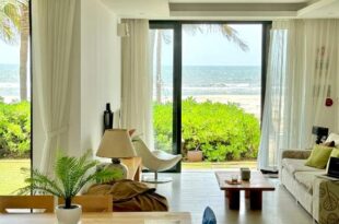 Dreamers House Vung Tau – a beachfront villa