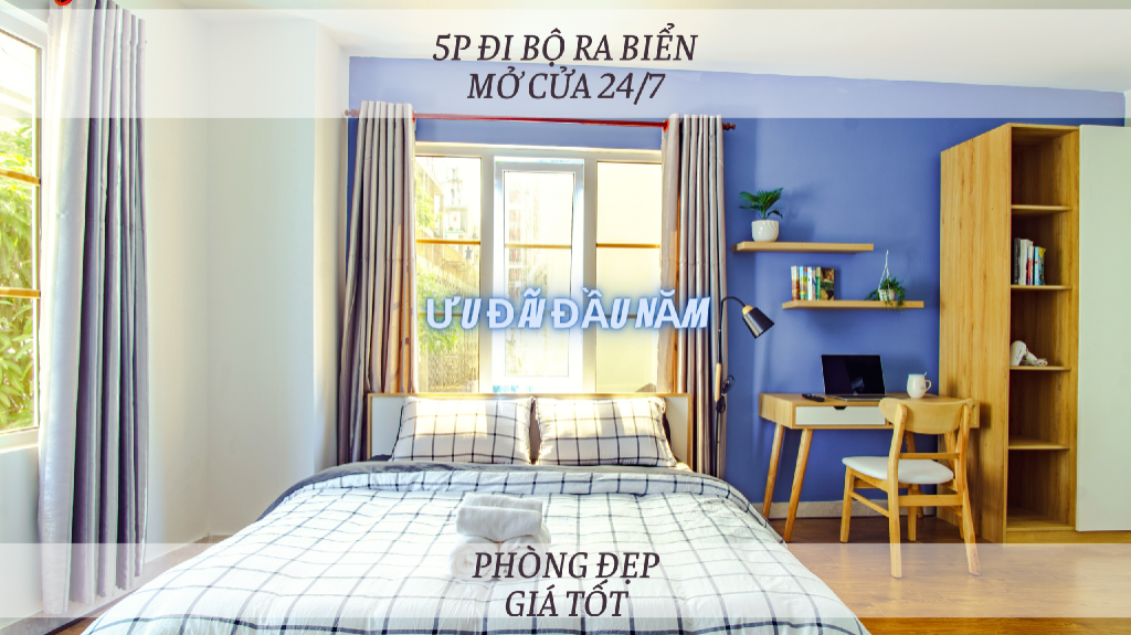 Dreamy House – Khách sạn Boutique