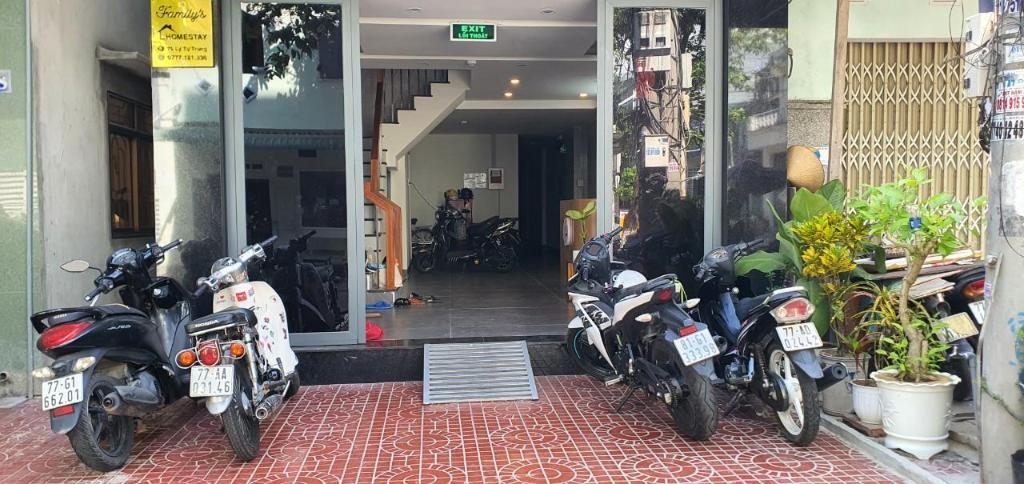 FAMILY HOMESTAY QUY NHON