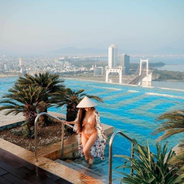 Golden Apartment in Da Nang Bay