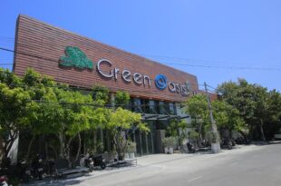 Green Oasis Hotel