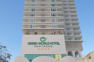 Green World Hotel Nha Trang