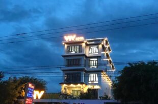 HOTEL VTV DỐC LẾT