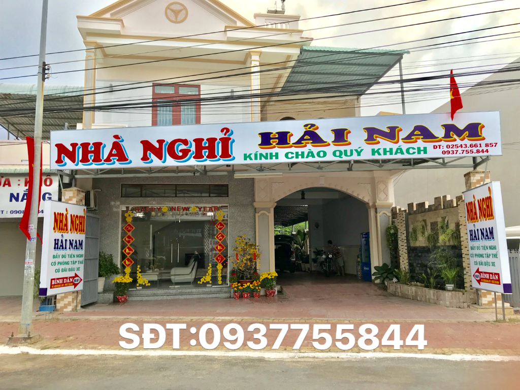 Hai Nam Motel