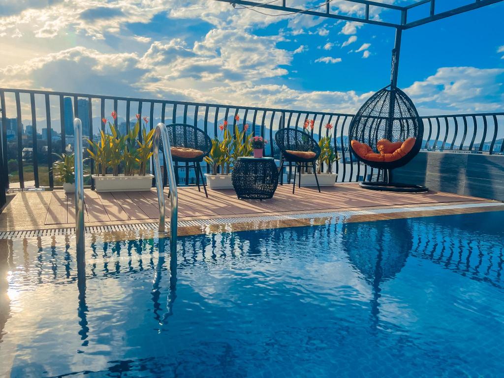 Hana Hotel & Apartment Da Nang