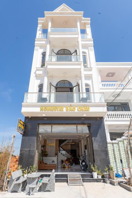 Homestay Bảo Châu – Nhơn Lý Quy Nhơn