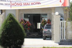 Hong Mai Hotel Nha Trang