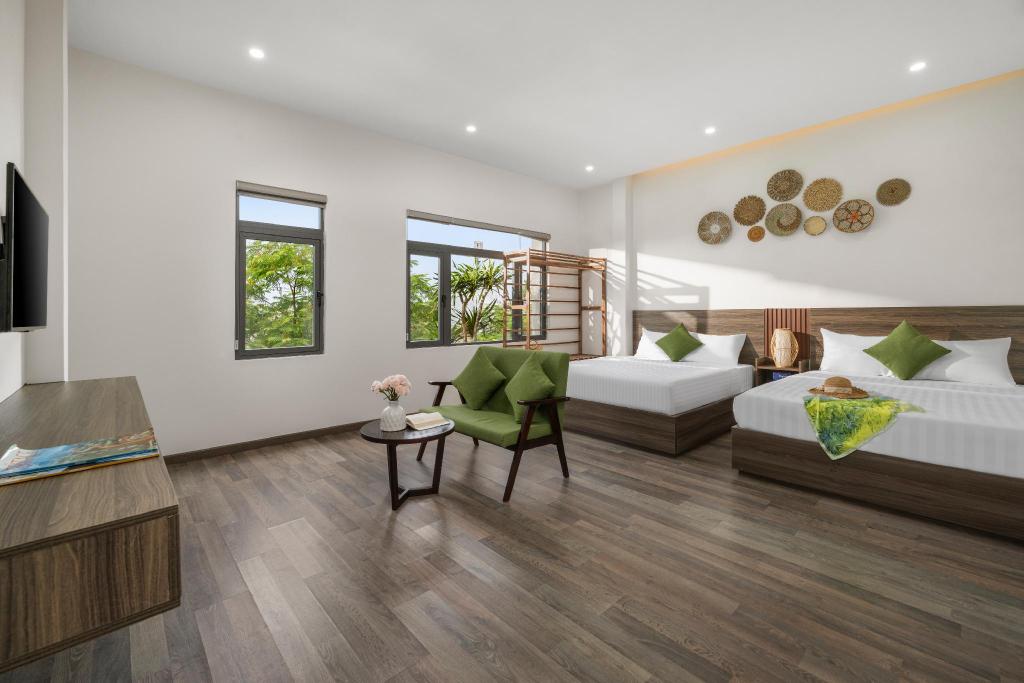 Hostel Chill Home Beach Da Nang