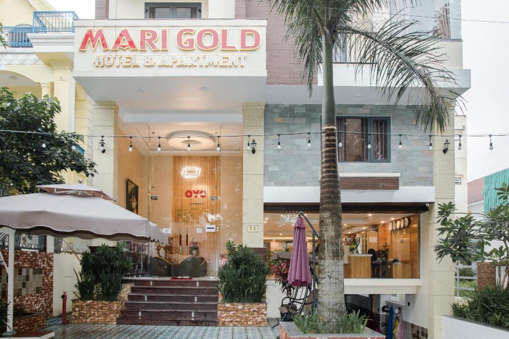 Mari Gold Hotel & Apartment