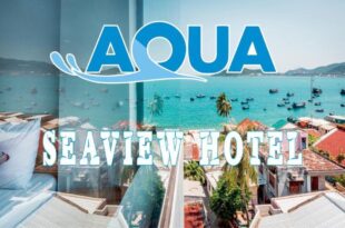 Khách Sạn Hướng Biển Aqua