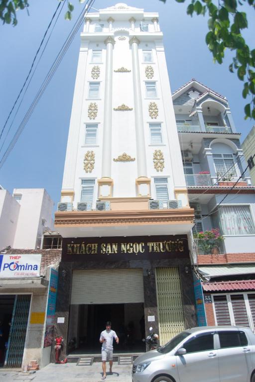 Khách Sạn Ngọc Thương