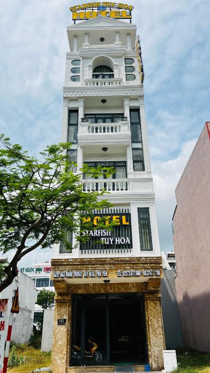 Khách Sạn Starfish Tuy Hoà