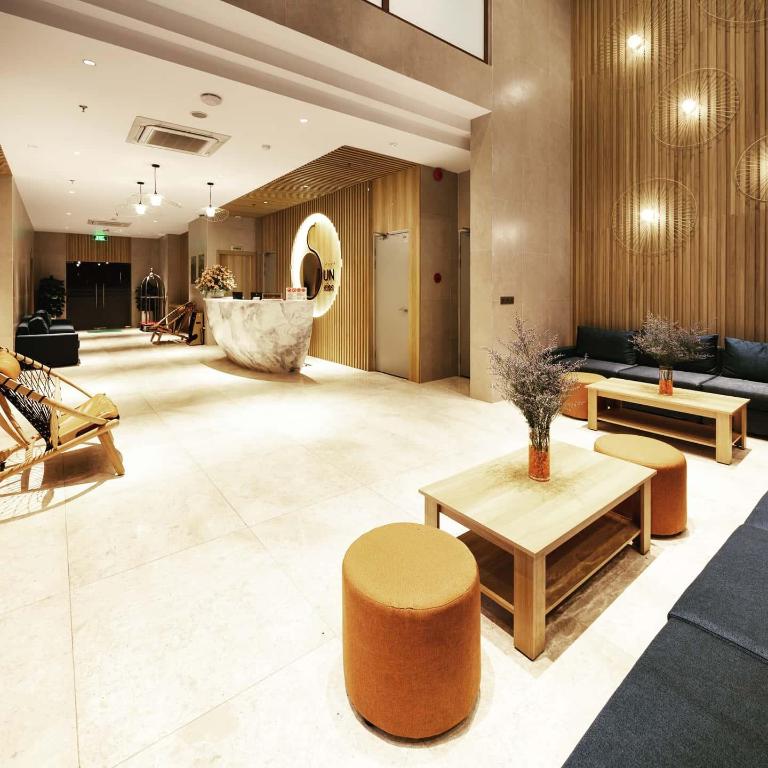 Khách Sạn Sun Kiss