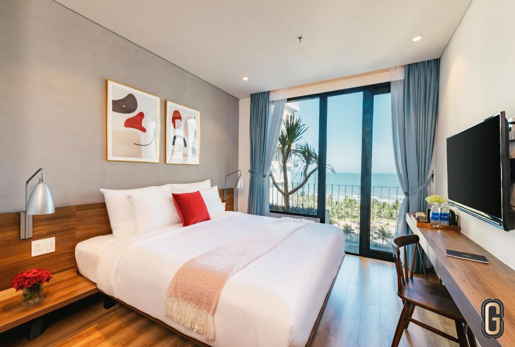 Khách Sạn The Glomad Đà Nẵng