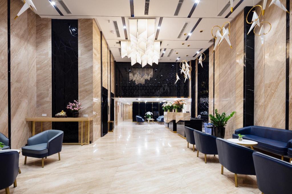 Khách Sạn Ventana Nha Trang