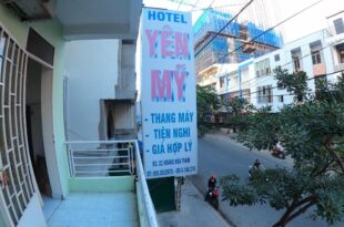 Khách Sạn Yên Mỹ Nha Trang