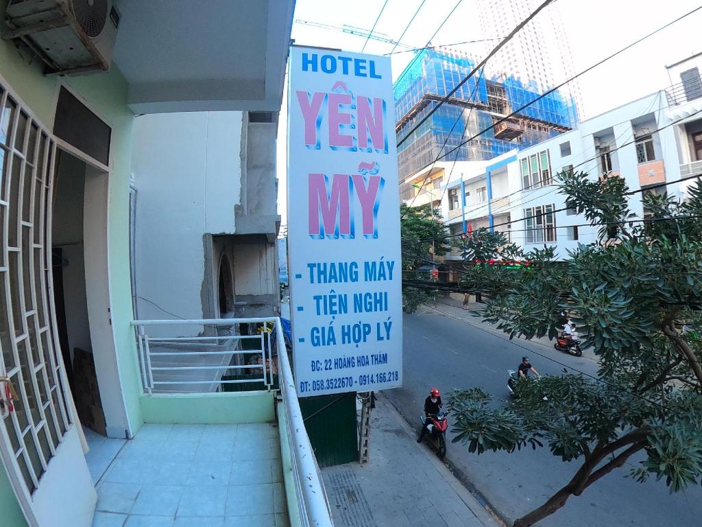 Khách Sạn Yên Mỹ Nha Trang