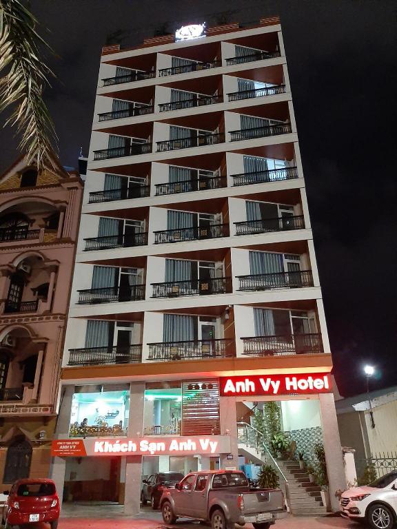 Khách sạn Anh Vy