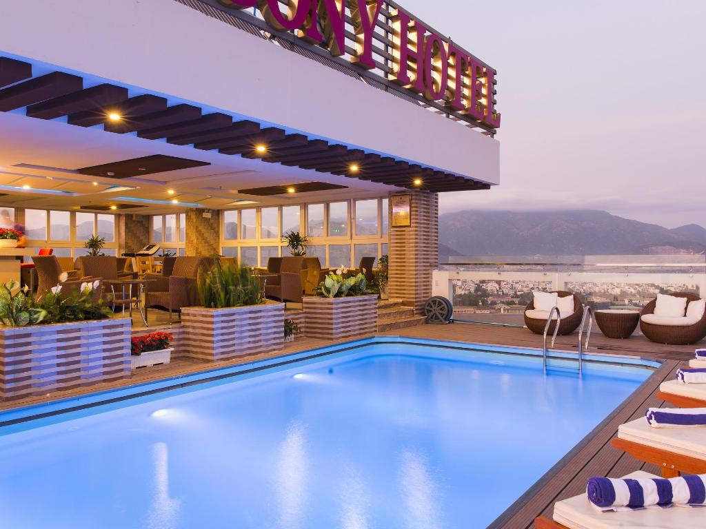 Khách sạn Balcony Nha Trang