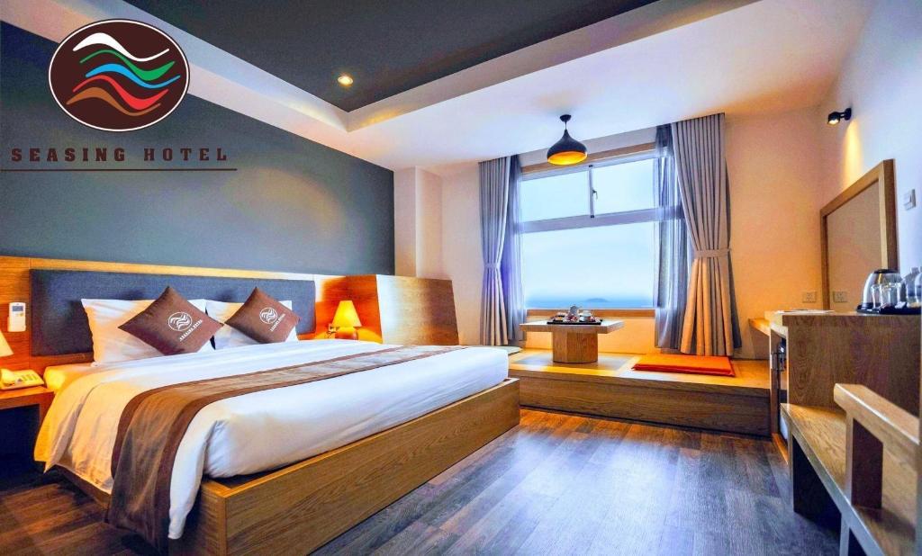 Khách sạn Boutique Seasing