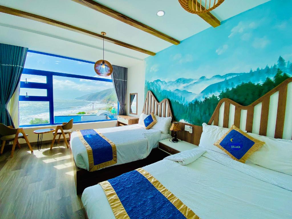 Khách sạn Chài Village