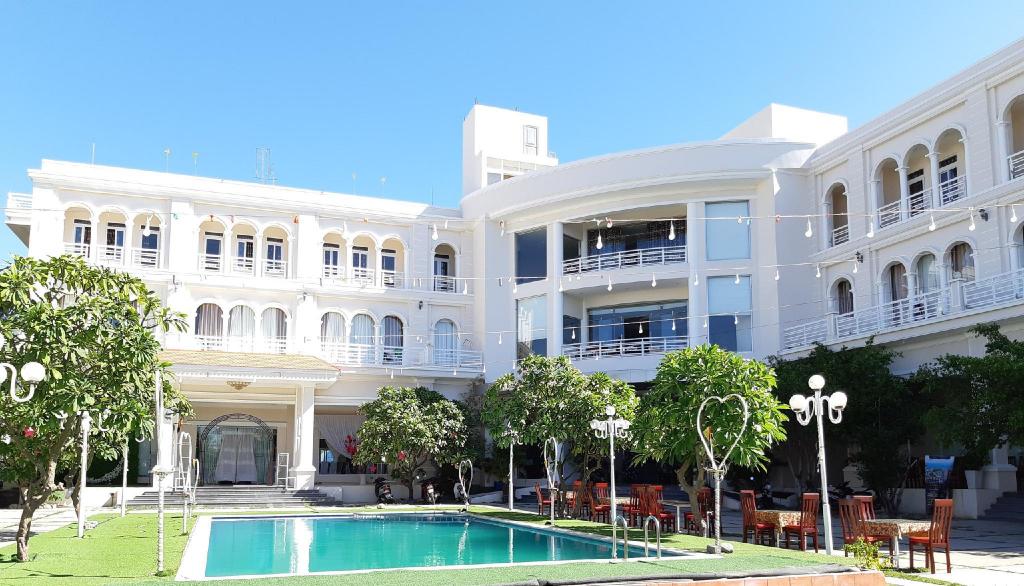 Khách sạn Châu Thành