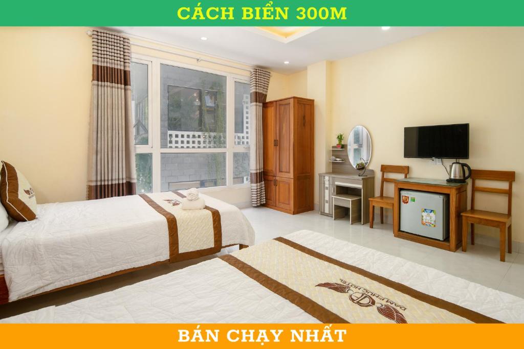 Khách Sạn Đàm Phúc