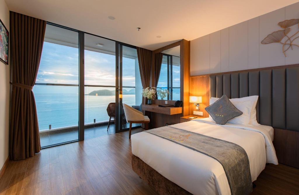 Khách sạn Grand Gosia