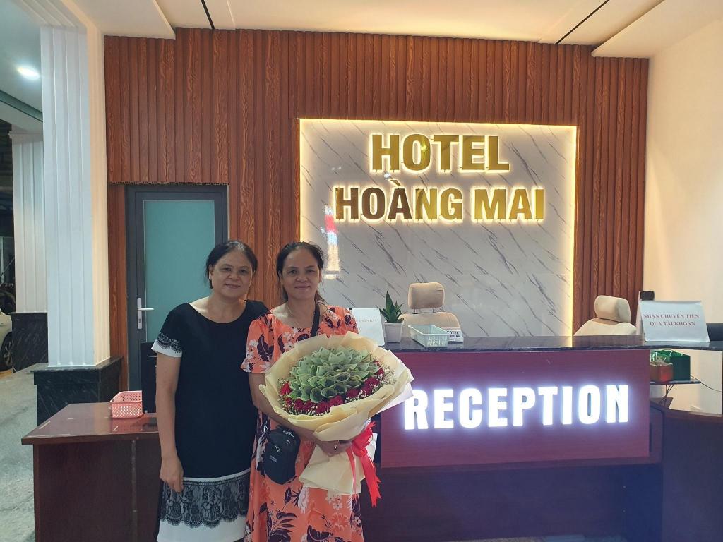 Khach san Hoang Mai