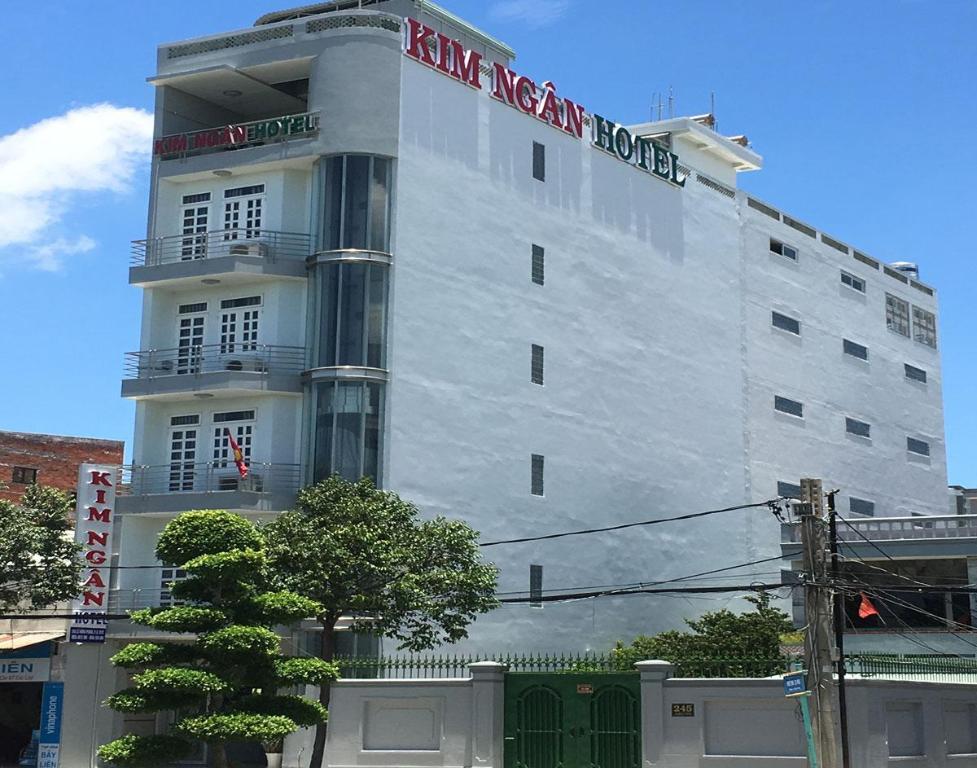 Khách sạn Kim Ngân