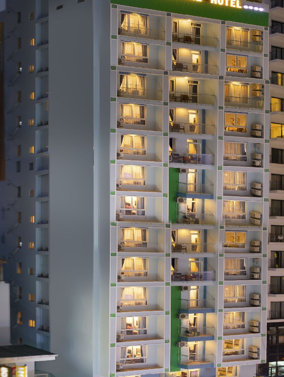 Khách sạn King Town