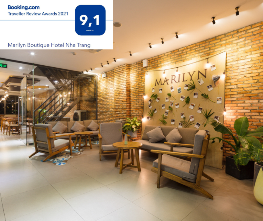 Khách sạn Marilyn Boutique Nha Trang