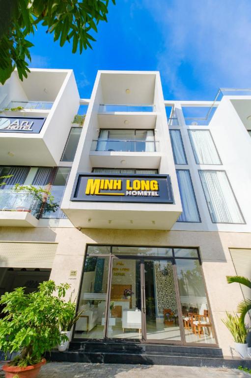 Khách sạn Minh Long Tuy Hoà