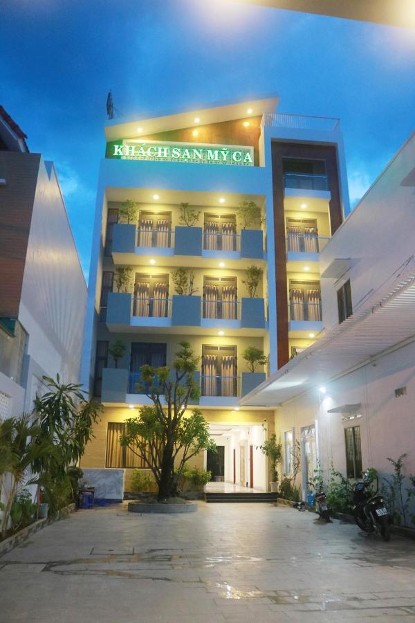 Khách sạn Mỹ Ca