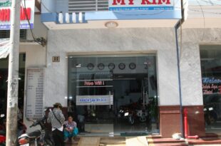 Khách sạn Mỹ Kim