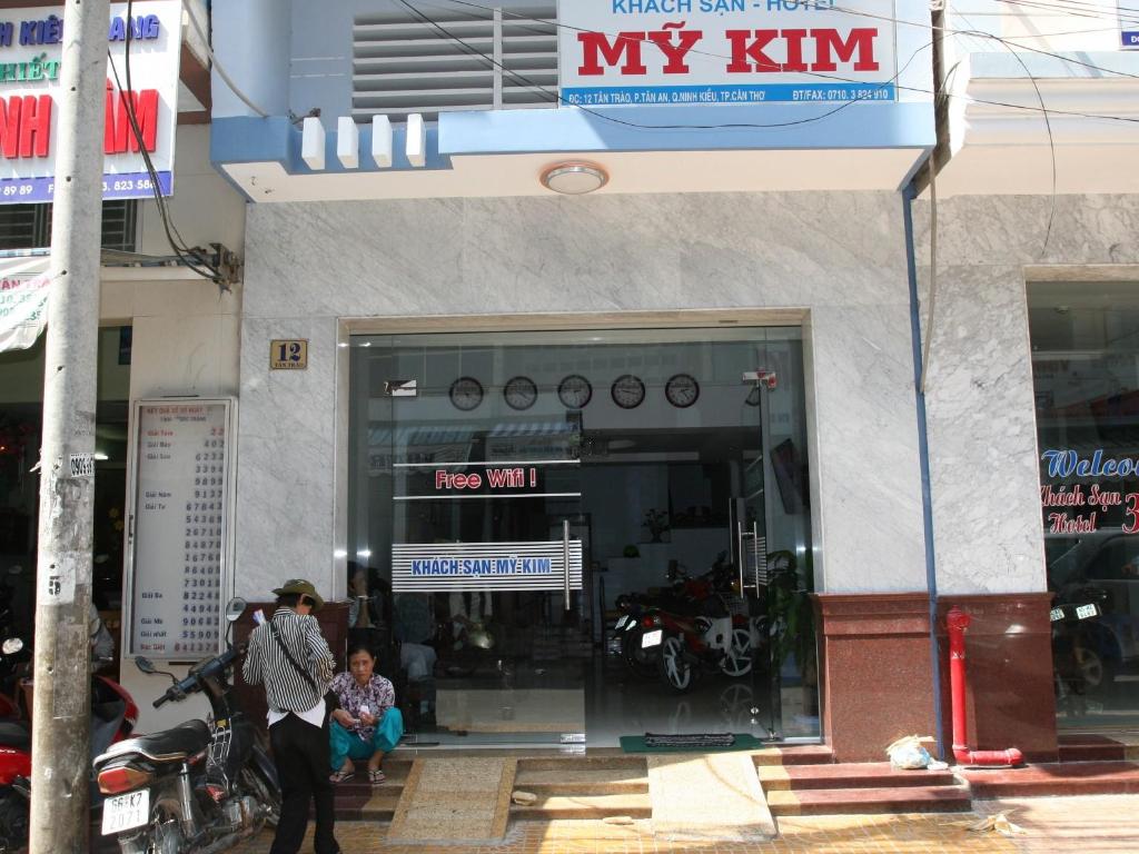 Khách sạn Mỹ Kim