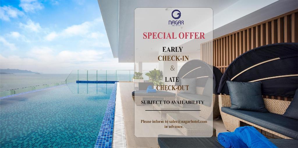 Khách sạn Nagar Nha Trang