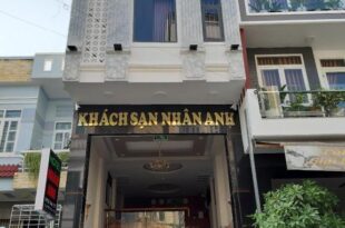 Khách sạn Nhân Anh