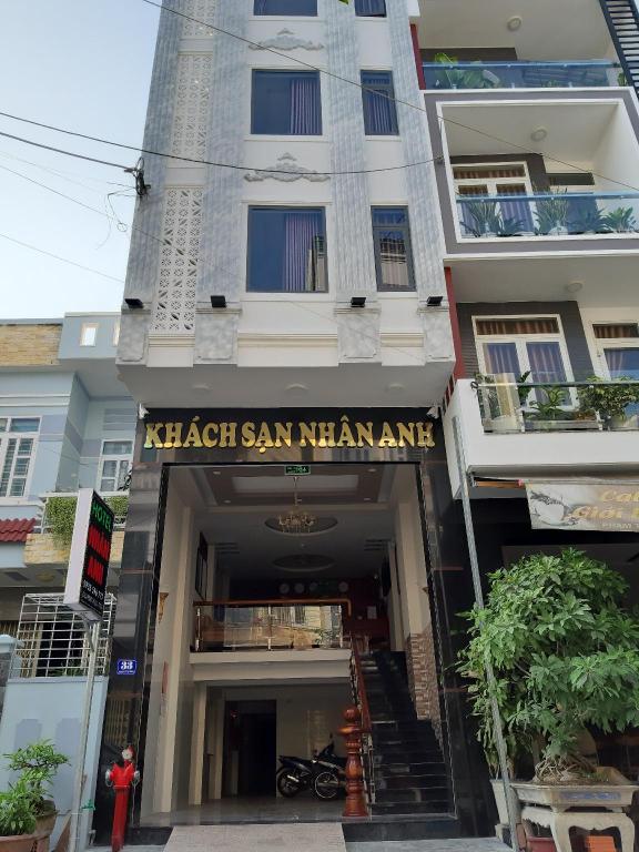 Khách sạn Nhân Anh