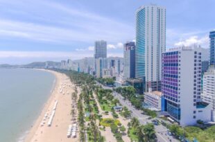 Khách sạn Novotel Nha Trang