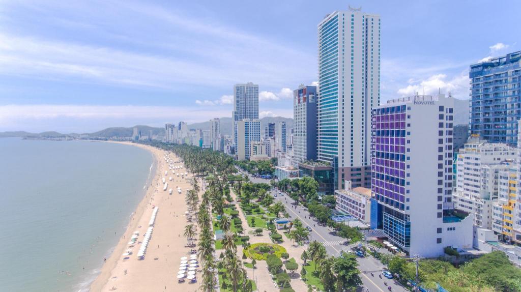 Khách sạn Novotel Nha Trang