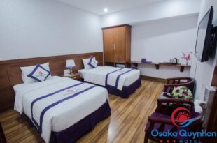 Khách sạn Osaka Quy Nhơn