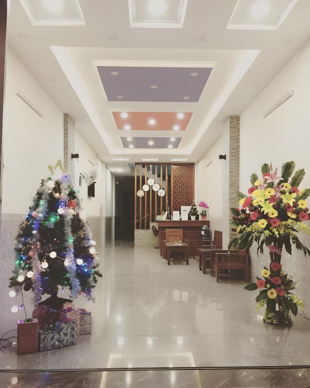 Khách sạn Sao Biển