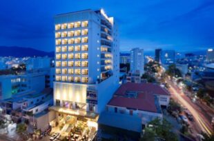 Khách sạn Sao Việt Nha Trang