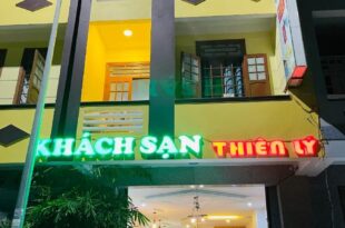 Khách sạn THIÊN lý